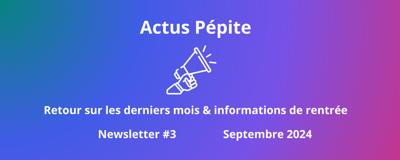 Bannière newsletter